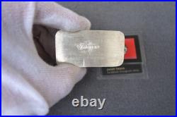 10 Oz Vintage Silverfarm Old Poured Silver Rare Art Bar San Francisco California