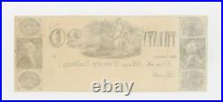 1800's $20 Unknown Issuer San Francisco, CALIFORNIA Scrip AU/UNC