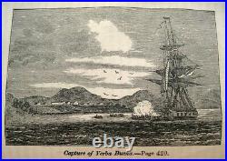 1849 CALIFORNIA OREGON TRAVEL GUIDE Indian GOLD RUSH West PIONEER SAN FRANCISCO