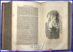 1851 Maunder Treasury Of History California San Francisco Gold Rush Illus Vol II
