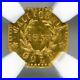 1853_Arms_of_California_Gold_Token_Wreath_5_NGC_MS65_High_Grade_R6_Flashy_01_fou