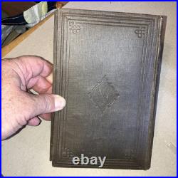 1854- Sermons of Rev. Joseph Harrington of San Francisco California. With memoir