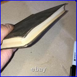 1854- Sermons of Rev. Joseph Harrington of San Francisco California. With memoir