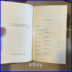 1854- Sermons of Rev. Joseph Harrington of San Francisco California. With memoir