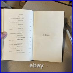 1854- Sermons of Rev. Joseph Harrington of San Francisco California. With memoir