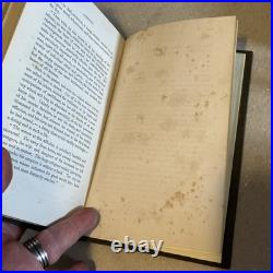 1854- Sermons of Rev. Joseph Harrington of San Francisco California. With memoir