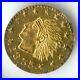 1855_1_2_Rd_California_Gold_Wreath_4b_Indian_1_13_stars_Prooflike_Obverse_01_in