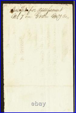 1864 CALIFORNIA San Francisco Civil War Mining Obsolete Banknote Currency, PCGS