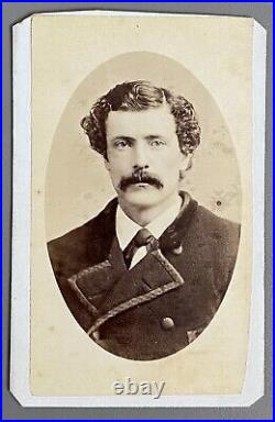 1869 Cincinnati Reds 1st MLB Pro Baseball Team Cal McVey San Francisco CA Cdv 1869 Cincinnati Reds 1st MLB Pro Baseball Team Cal McVey San Francisco CA Cdv