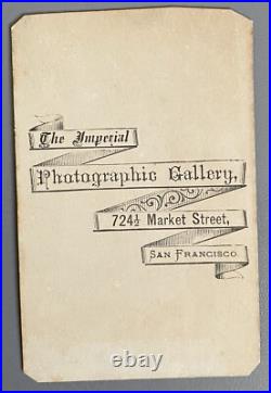 1869 Cincinnati Reds 1st MLB Pro Baseball Team Cal McVey San Francisco CA Cdv 1869 Cincinnati Reds 1st MLB Pro Baseball Team Cal McVey San Francisco CA Cdv