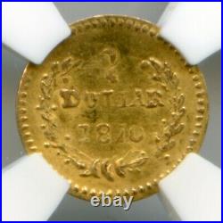 1870 RD Lib G25C California Fractional Gold / BG-808 NGC