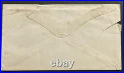 1870 San Francisco California Cover To Dewitt Onondaga County New York