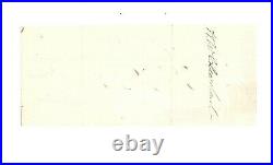 1871 London & San Francisco Bank check, San Francisco, California, Check #28