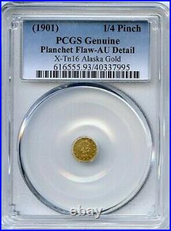 1871 Oct Lib G25C California Gold / BG-765 PCGS Unc