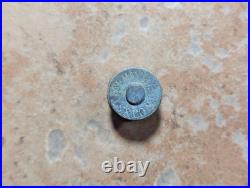 1873 Levi Strauss & Co San Francisco, California Copper Rivet Lot + Buttons