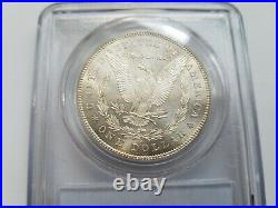 1878 S Silver Morgan Dollar PCGS MS 64 VAM 6 Doubled RIB California Collection