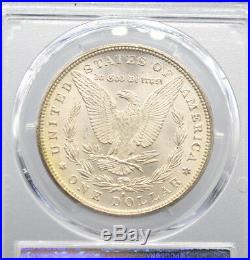 1879-S $1 Morgan Silver Dollar PCGS MS 67 Rare High Grade White Luster Pretty