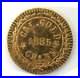 1885_Arms_of_California_Gold_Token_Proof_like_Condition_15_K_Gold_Tested_RARE_01_wnin