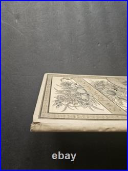 1888 San Francisco Ca Historical Souvenir Hard Book C. P. Heininger 30 Pages