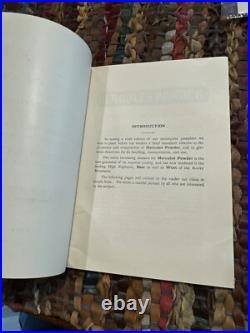 1893 California Powder Works Hercules Powder Mining Dynamite San Francisco Ca