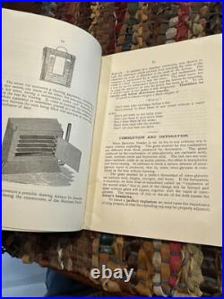 1893 California Powder Works Hercules Powder Mining Dynamite San Francisco Ca