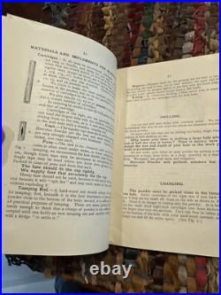 1893 California Powder Works Hercules Powder Mining Dynamite San Francisco Ca