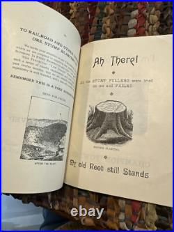 1893 California Powder Works Hercules Powder Mining Dynamite San Francisco Ca