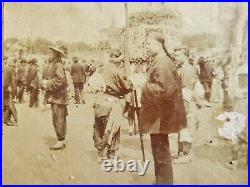 1894 Chinese Miners Visit USA California Midwinter Exposition