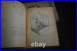 1895-7 The Lark 2 Books COMPLETE San Francisco, California 1895-7 The Lark 2 Books COMPLETE San Francisco, California