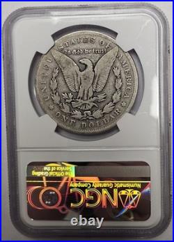 1895 S San Francisco Mint Morgan Silver Dollar $1 NGC G 4