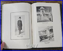 1897-98 Pacific Coast Jockey Club (Ingleside Racetrack) Souvenir Program Book