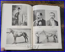 1897-98 Pacific Coast Jockey Club (Ingleside Racetrack) Souvenir Program Book