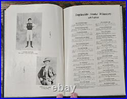 1897-98 Pacific Coast Jockey Club (Ingleside Racetrack) Souvenir Program Book