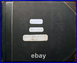 1899 Photo Album California Utah Colorado Cyans Taber C. R. Savage F. P. Stevens + 1899 Photo Album California Utah Colorado Cyans Taber C. R. Savage F. P. Stevens +