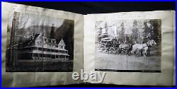 1899 Photo Album California Utah Colorado Cyans Taber C. R. Savage F. P. Stevens + 1899 Photo Album California Utah Colorado Cyans Taber C. R. Savage F. P. Stevens +