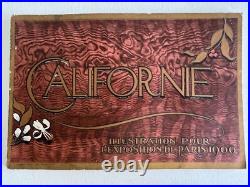 1900 Souvenir Picture Book of California- Great Old Pictures