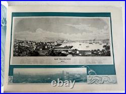 1900 Souvenir Picture Book of California- Great Old Pictures