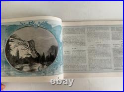 1900 Souvenir Picture Book of California- Great Old Pictures