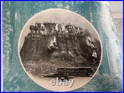 1900 Souvenir Picture Book of California- Great Old Pictures