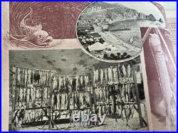 1900 Souvenir Picture Book of California- Great Old Pictures