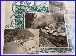 1900 Souvenir Picture Book of California- Great Old Pictures