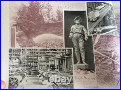 1900 Souvenir Picture Book of California- Great Old Pictures
