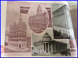 1900 Souvenir Picture Book of California- Great Old Pictures