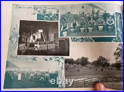 1900 Souvenir Picture Book of California- Great Old Pictures 1900 Souvenir Picture Book of California- Great Old Pictures