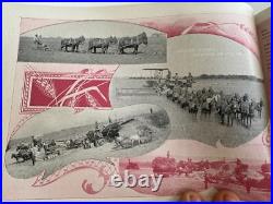 1900 Souvenir Picture Book of California- Great Old Pictures