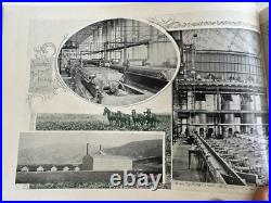 1900 Souvenir Picture Book of California- Great Old Pictures