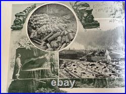 1900 Souvenir Picture Book of California- Great Old Pictures 1900 Souvenir Picture Book of California- Great Old Pictures