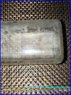 1900s Embalming Fluid Bottle Eureka Fluid Works of San Francisco, California