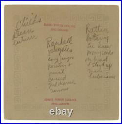 1900s Scientists Scholars & Educators San Francisco CA Photo