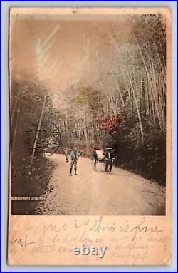 1904 Nagasaki Japan San Francisco CA Jamaica NY Brooklyn Bamboo Dirt Road Mogi 1904 Nagasaki Japan San Francisco CA Jamaica NY Brooklyn Bamboo Dirt Road Mogi